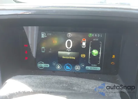 2015 Chevrolet Volt z USA, uszkodzony, nr VIN 1G1RC6E47FU107358